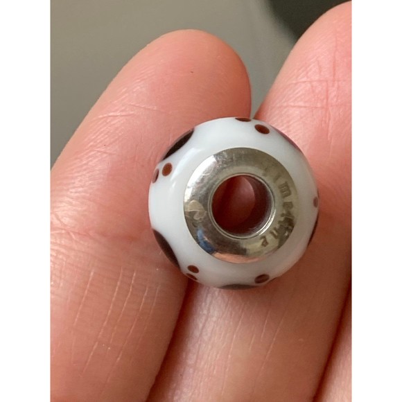 316 JAK timeline treasures paw print charm - Picture 4 of 4